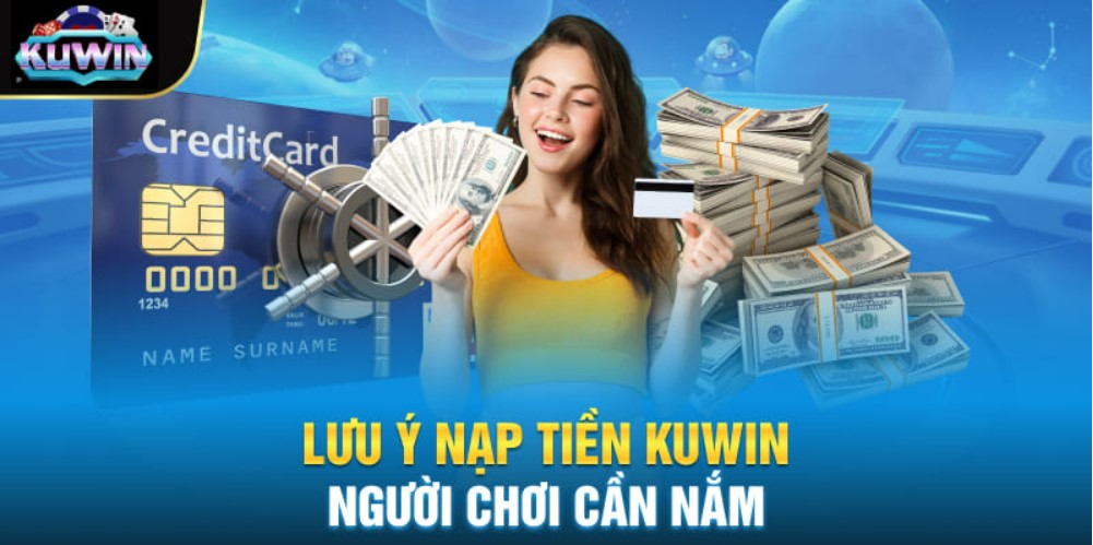 Các phương thức giao dịch được hỗ trợ tại KUWIN