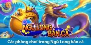 Khám phá bắn cá Ngũ Long - Trò chơi đổi thưởng hấp dẫn nhất 2025